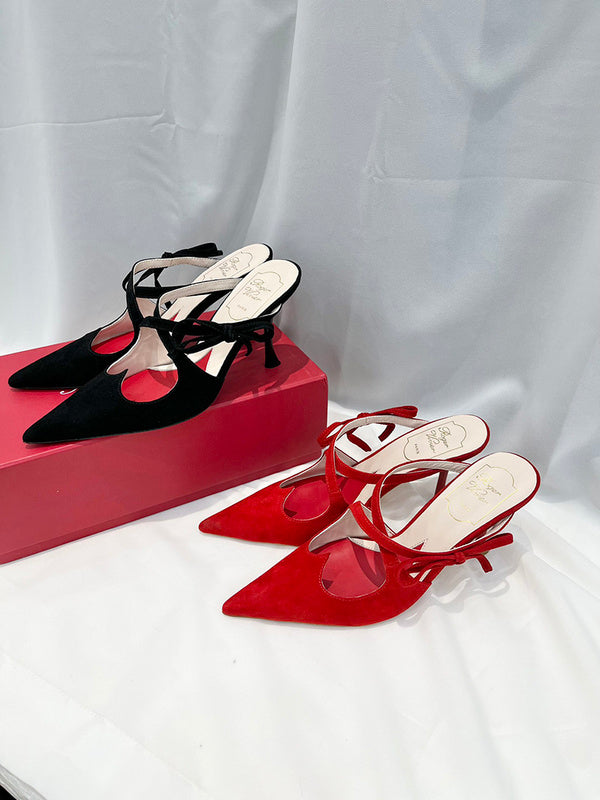 Roger Vivier Luxury Shoes