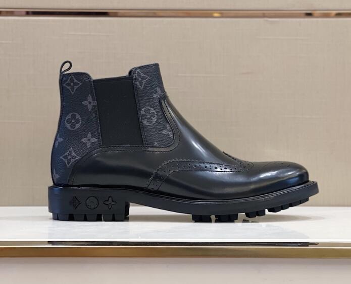 Mila's Edit - LOV Men Shoes - 1658