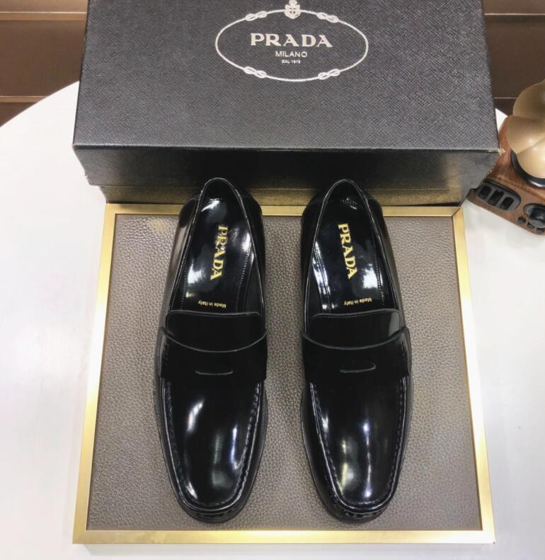 Mila's Edit - PD Men Shoes - 110