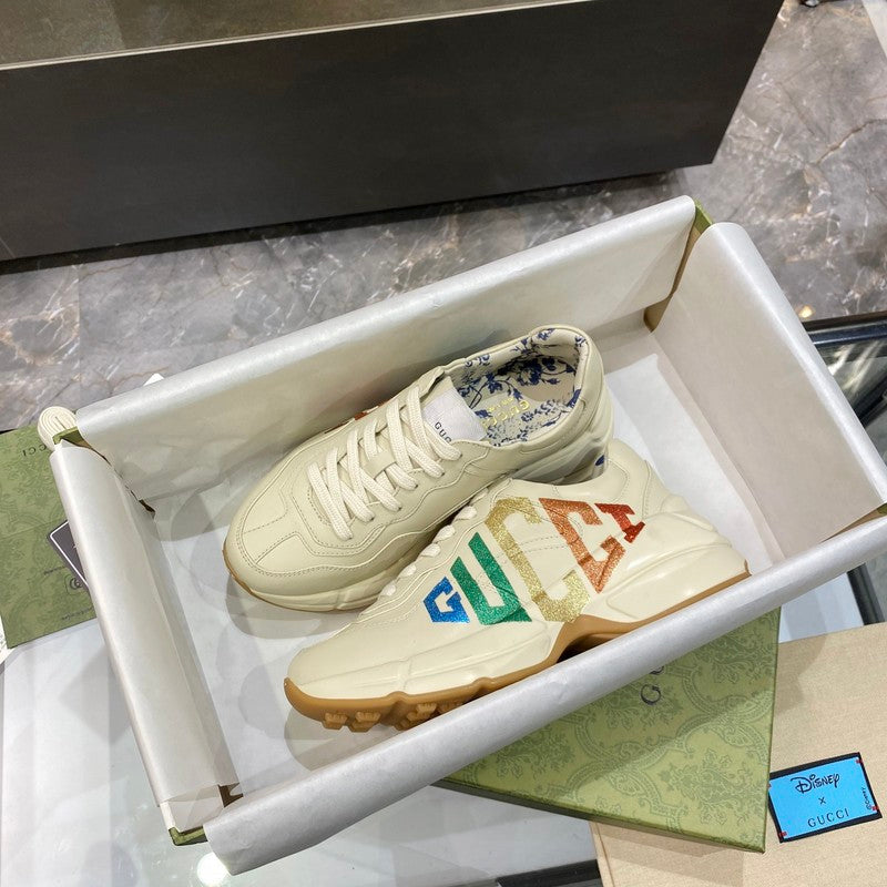 Gucci Luxury Shoes