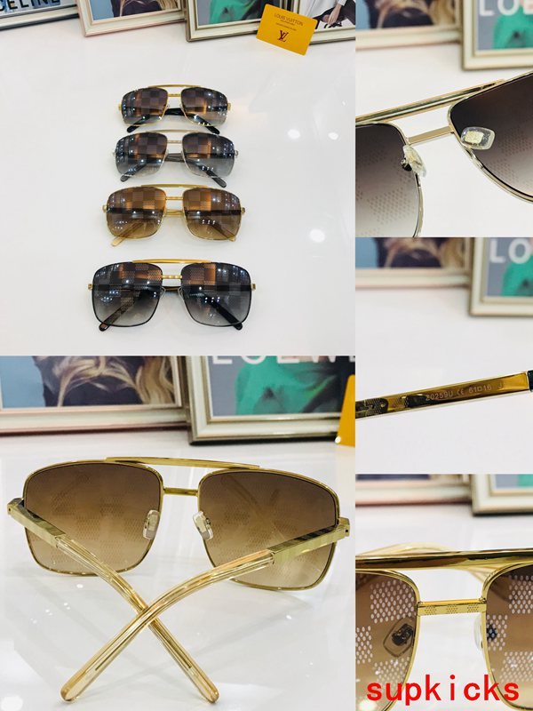 Louis Vuittion Luxury Sunglasses