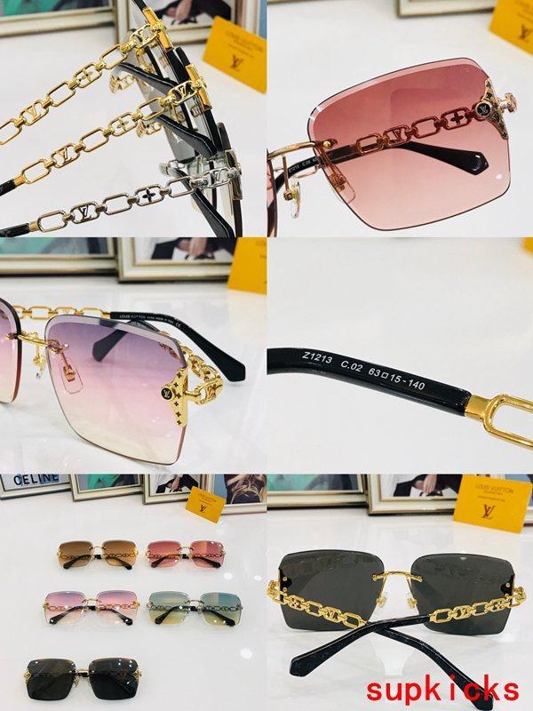 Louis Vuittion Luxury Sunglasses