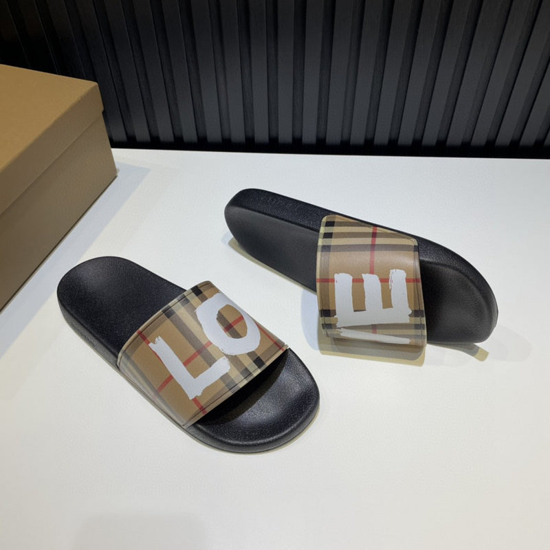 Burberry Luxury Shoes