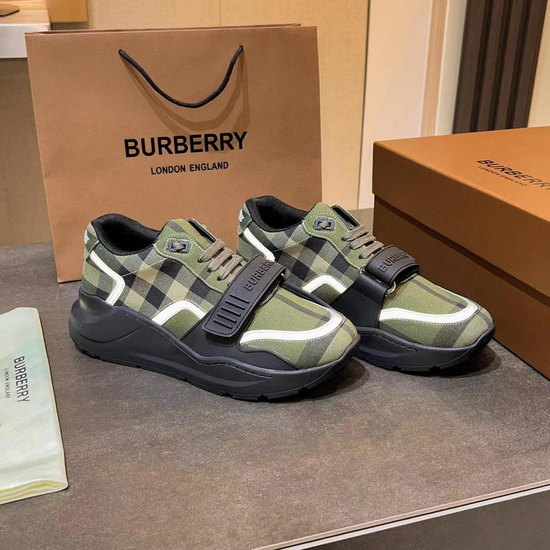 Burberry Luxury Shoes