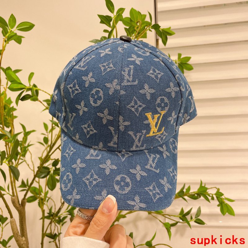 Louis Vuitton Luxury Cap