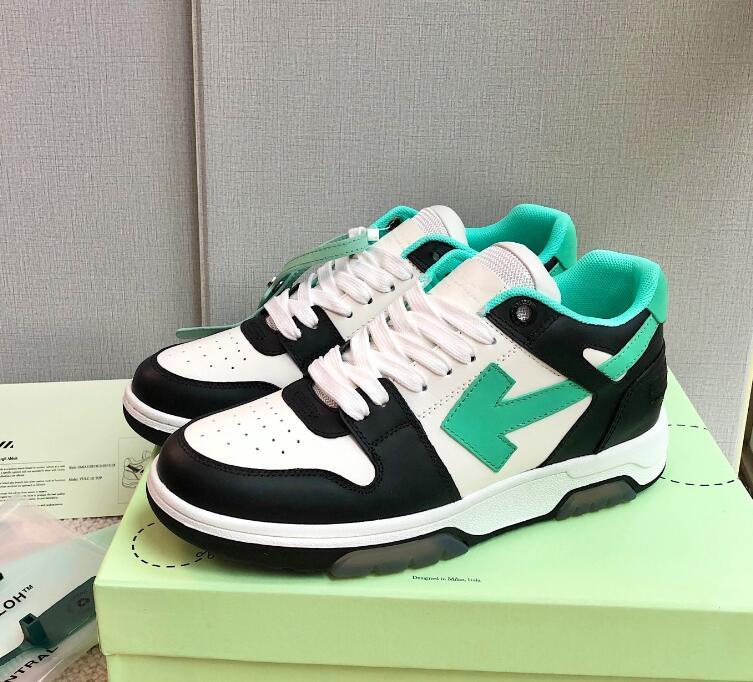 Mila's Edit - YZO Men Shoes - 070