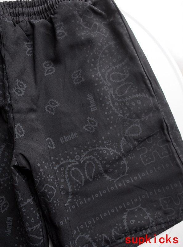 RHUDE Luxury Cloth