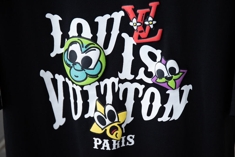 Louis Vuittion Luxury T-Shirt