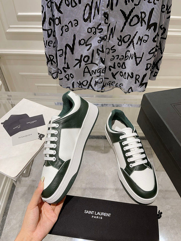 YSL Saint Laurent Luxury Shoes