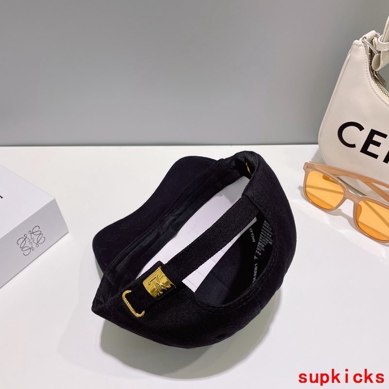 Louis Vuitton Luxury Cap
