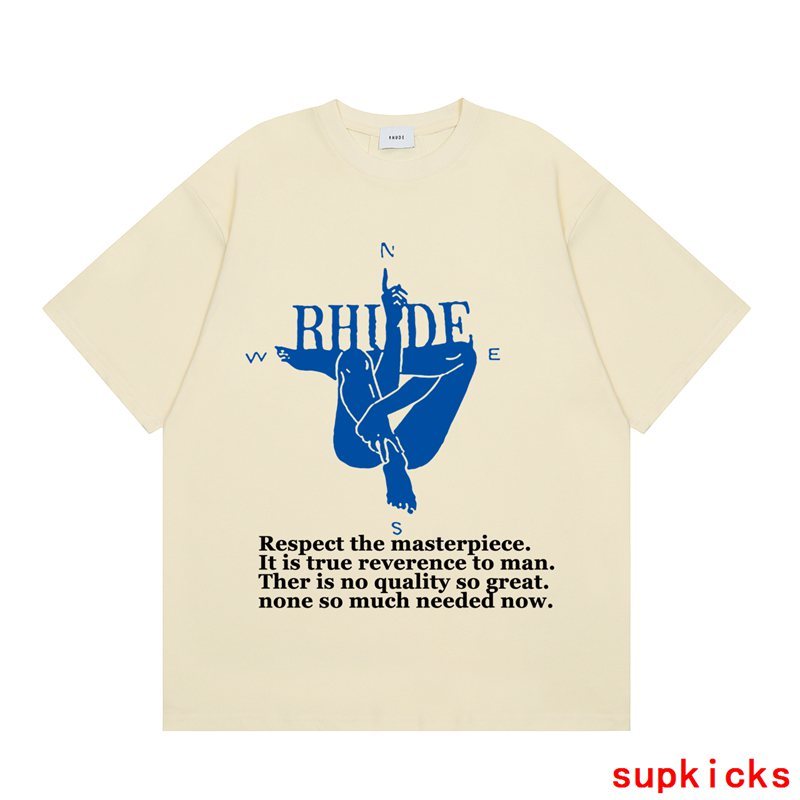 RHUDE Luxury Cloth