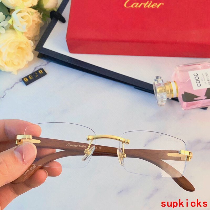 Cartier Luxury Sunglasses