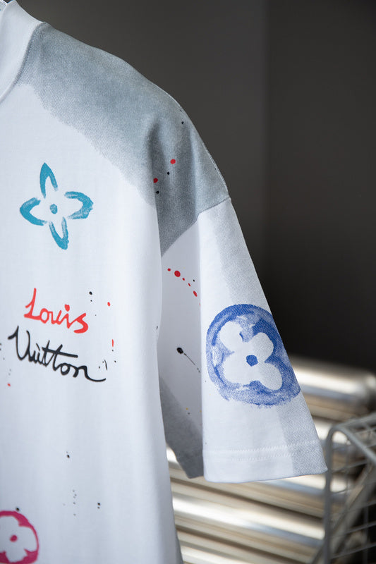 Louis Vuittion Luxury T-Shirt