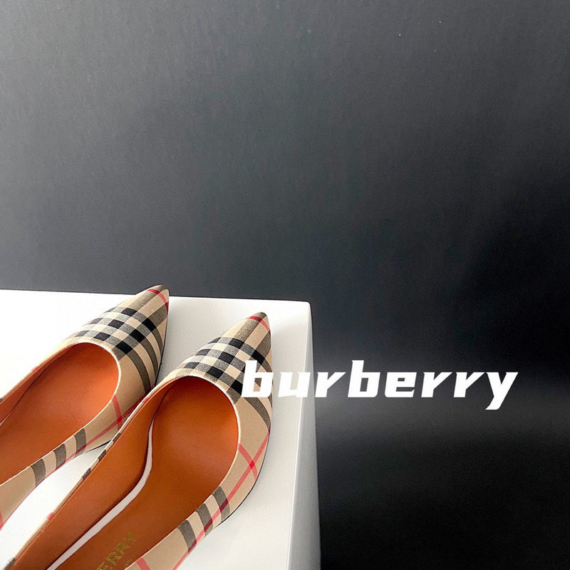 Burberry Luxury Shoes