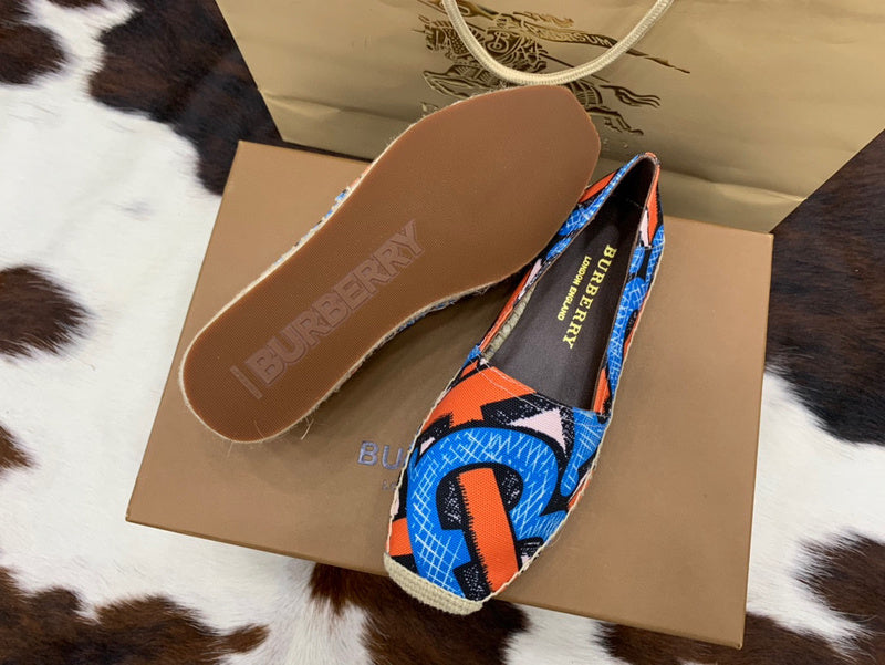 Burberry Luxury Shoes