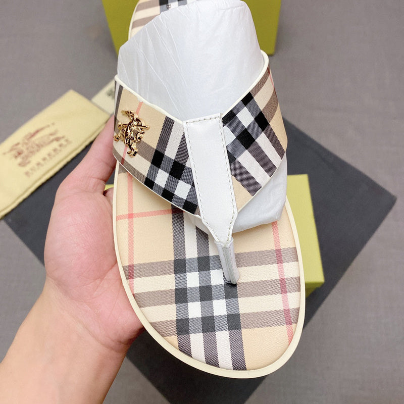 Burberry Luxury Shoes