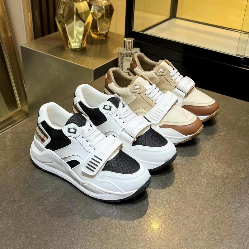 Burberry Luxury Shoes