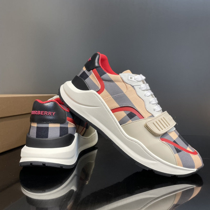 Burberry Luxury Shoes