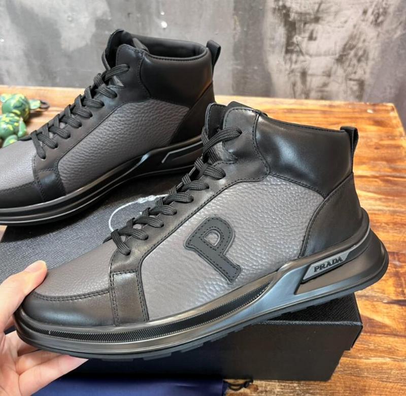 Mila's Edit - PD Men Shoes - 105
