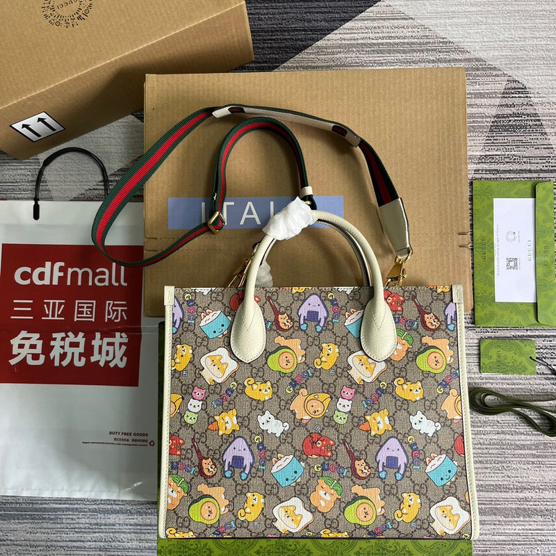 ENT - GCI Bags - 1488