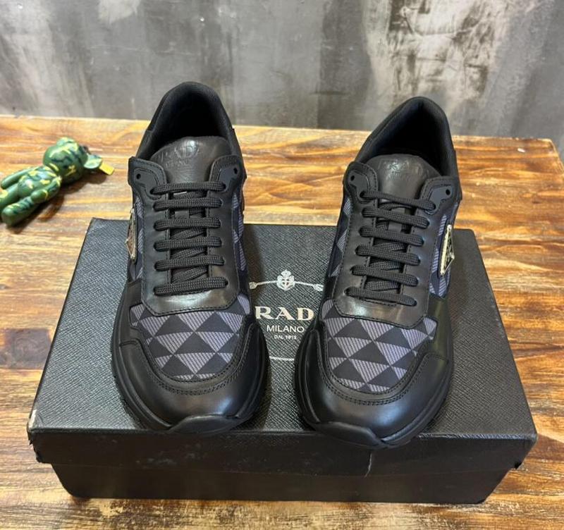 Mila's Edit - PD Men Shoes - 082