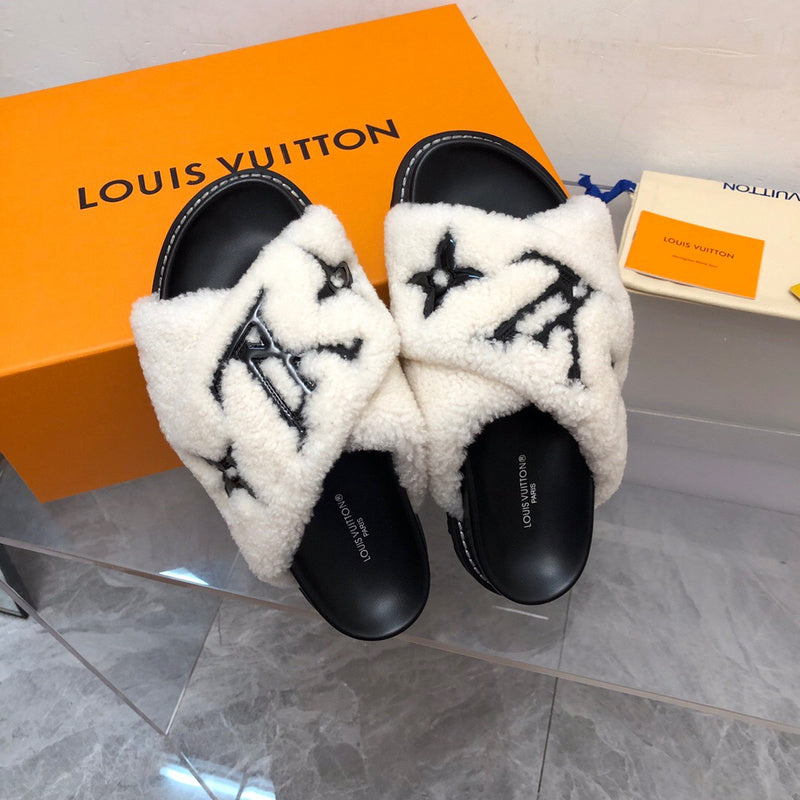 Louis Vuittion Luxury Shoes