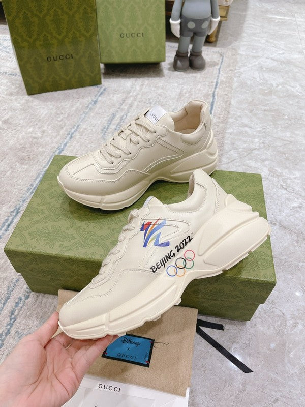 Gucci Luxury Shoes