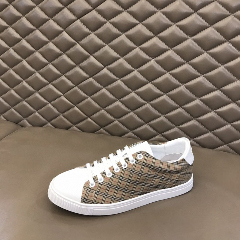 Burberry Luxury Shoes