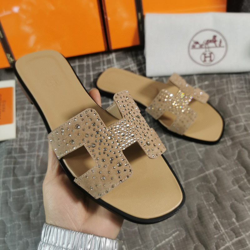 Hermes Luxury Sandals