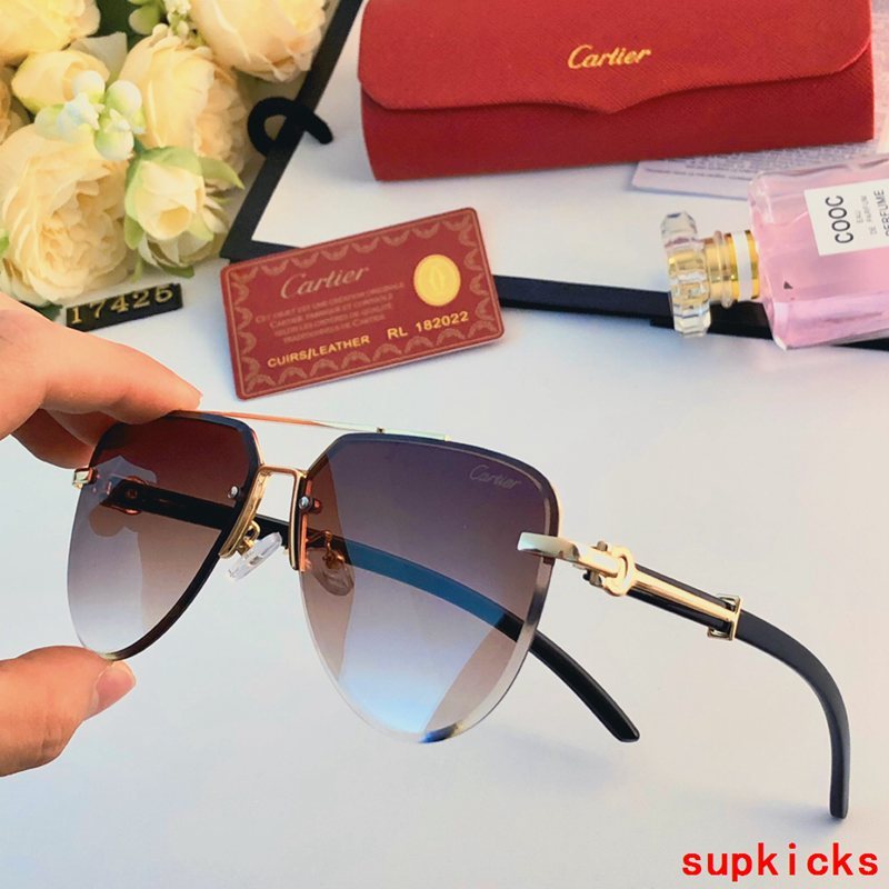 Cartier Luxury Sunglasses