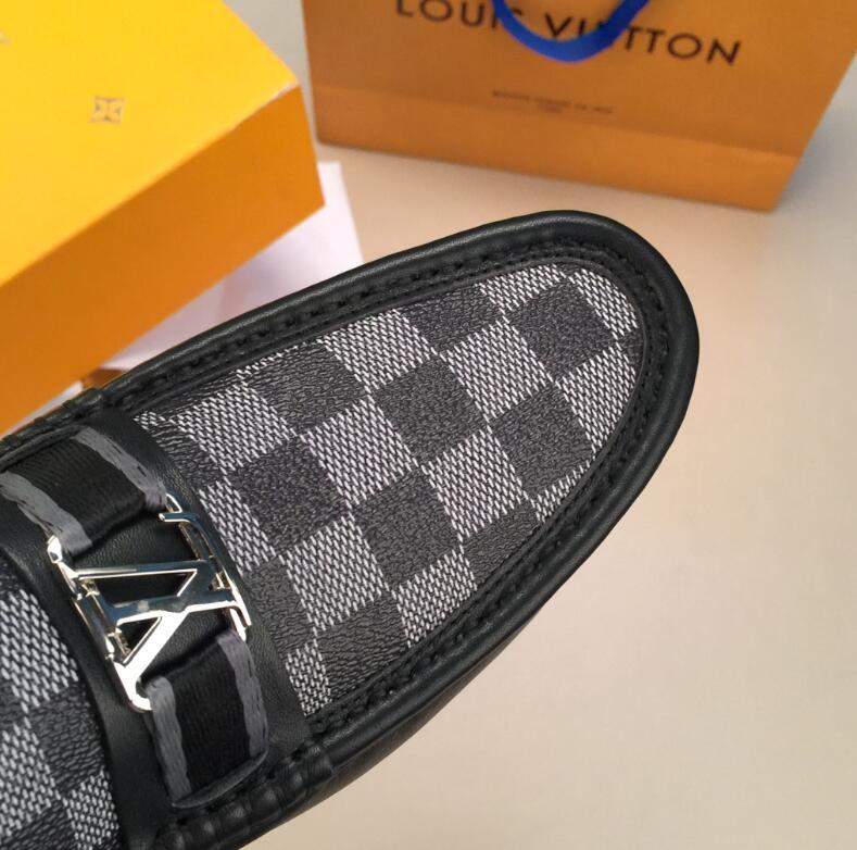 Mila's Edit - LOV Men Shoes - 1740