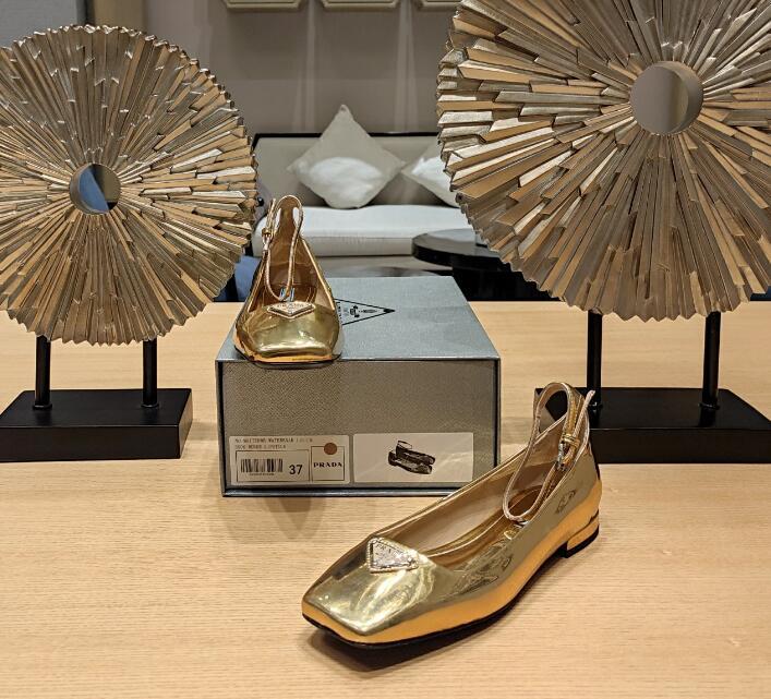 Mila's Edit - PD Women Shoes - 325