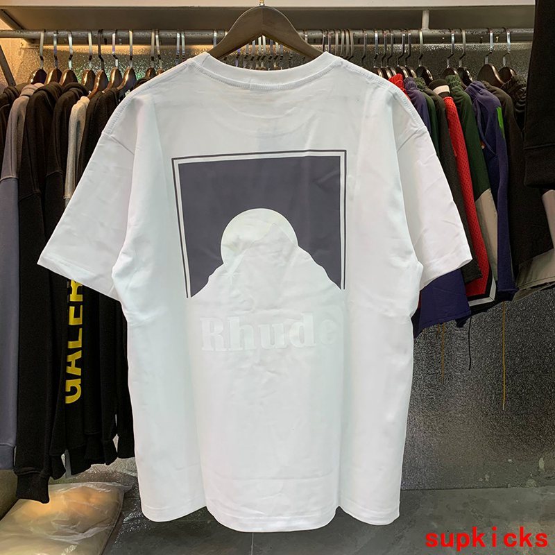RHUDE Luxury Cloth