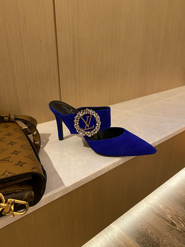 Louis Vuittion Luxury Shoes