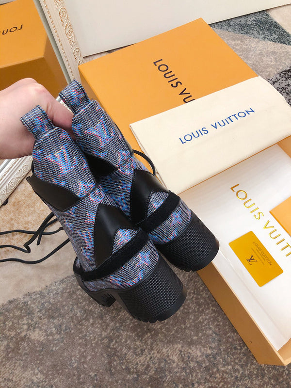 Louis Vuittion Luxury Shoes