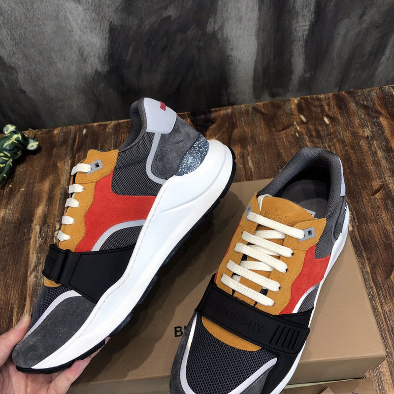 Burberry Luxury Shoes