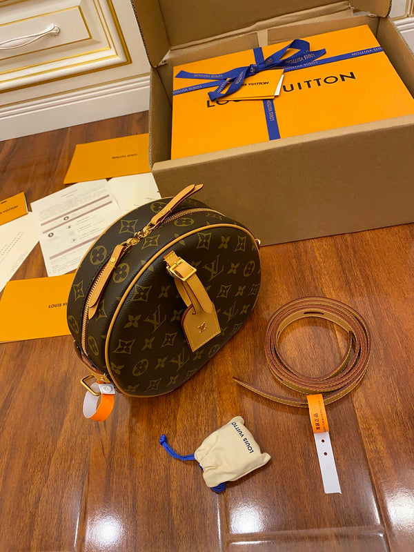 I W Fashion Lu-Vi Bags - 16708