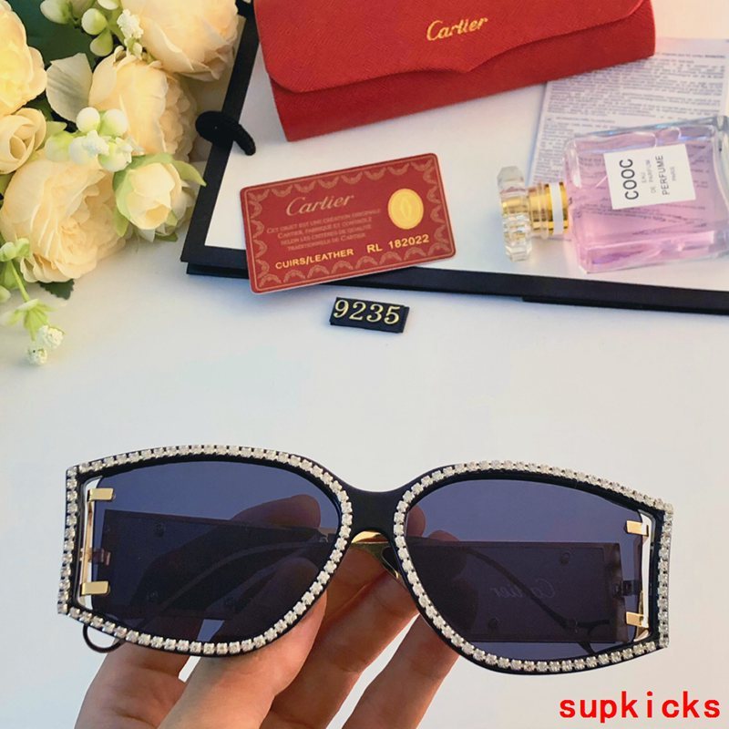 Cartier Luxury Sunglasses