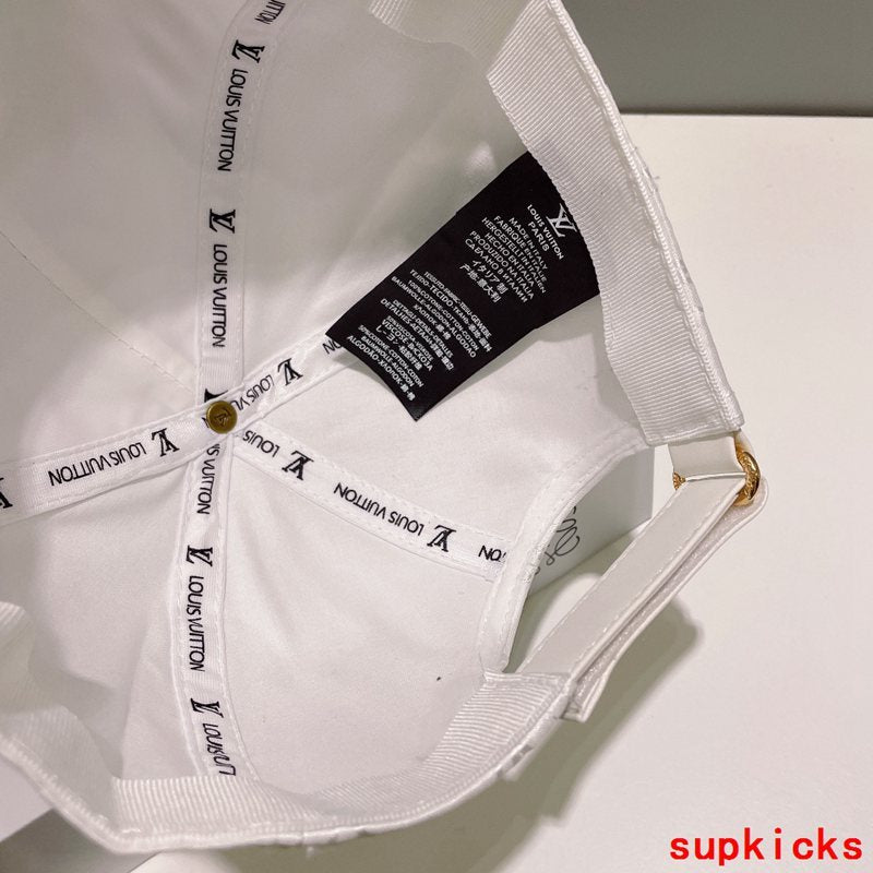 Louis Vuitton Luxury Cap