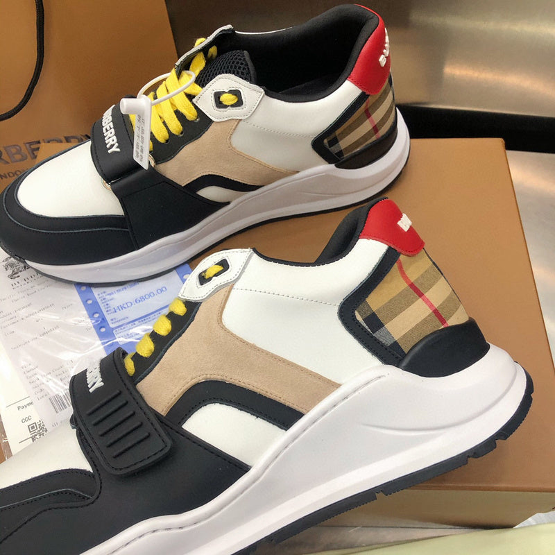 Burberry Luxury Shoes
