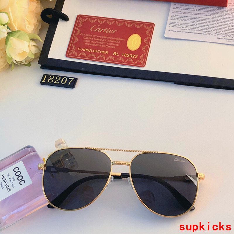 Cartier Luxury Sunglasses