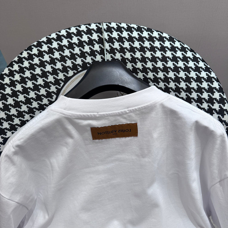Louis Vuittion Luxury T-Shirt