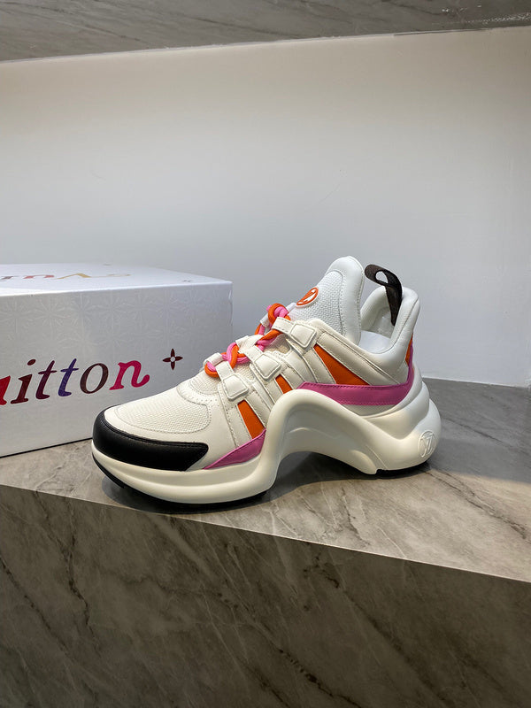 Louis Vuittion Luxury Shoes