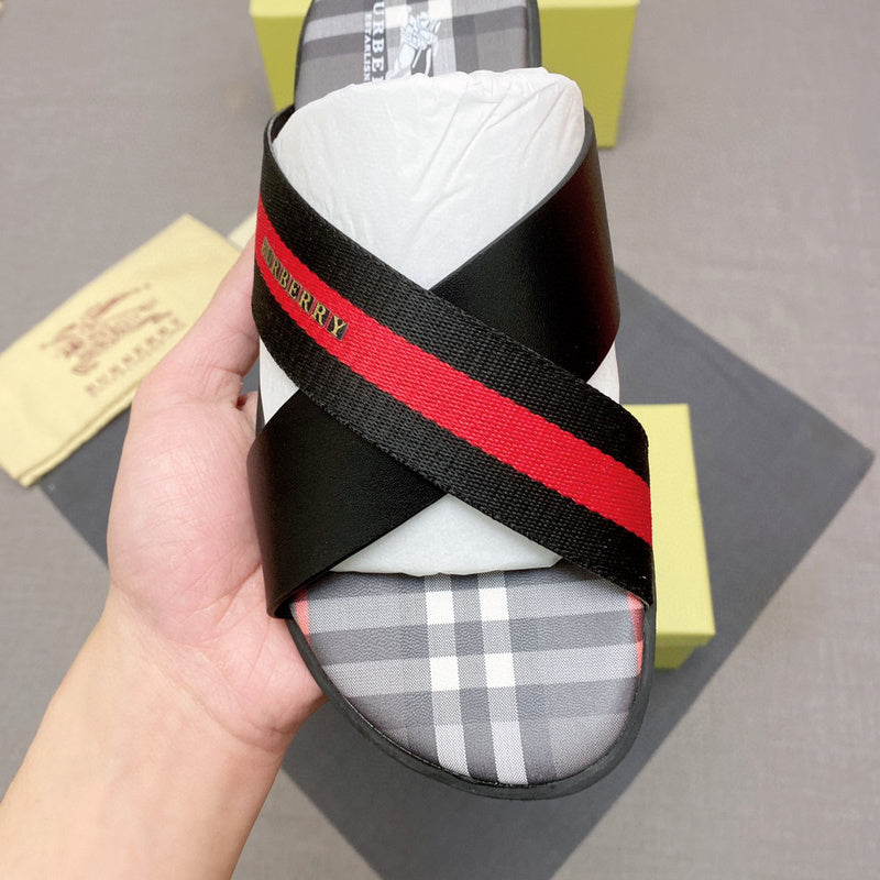 Burberry Luxury Shoes