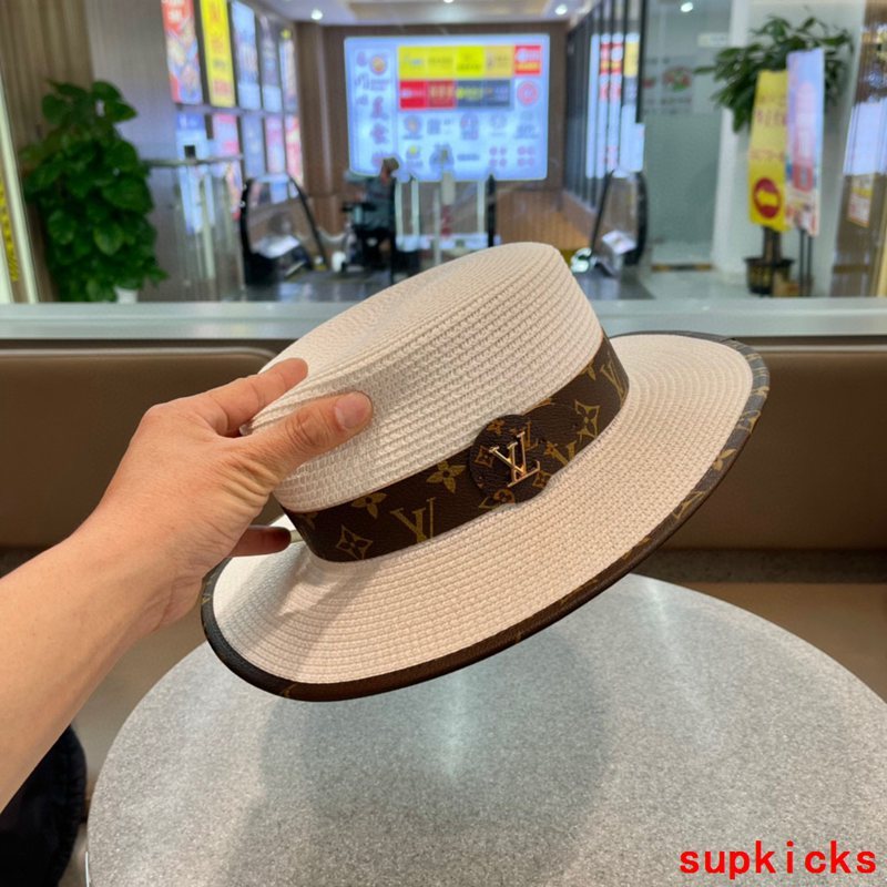 Louis Vuitton Luxury Cap