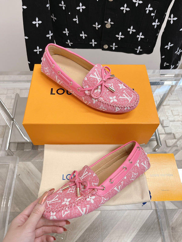 Louis Vuittion Luxury Shoes