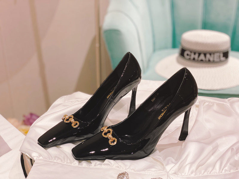 YSL Saint Laurent Luxury Shoes