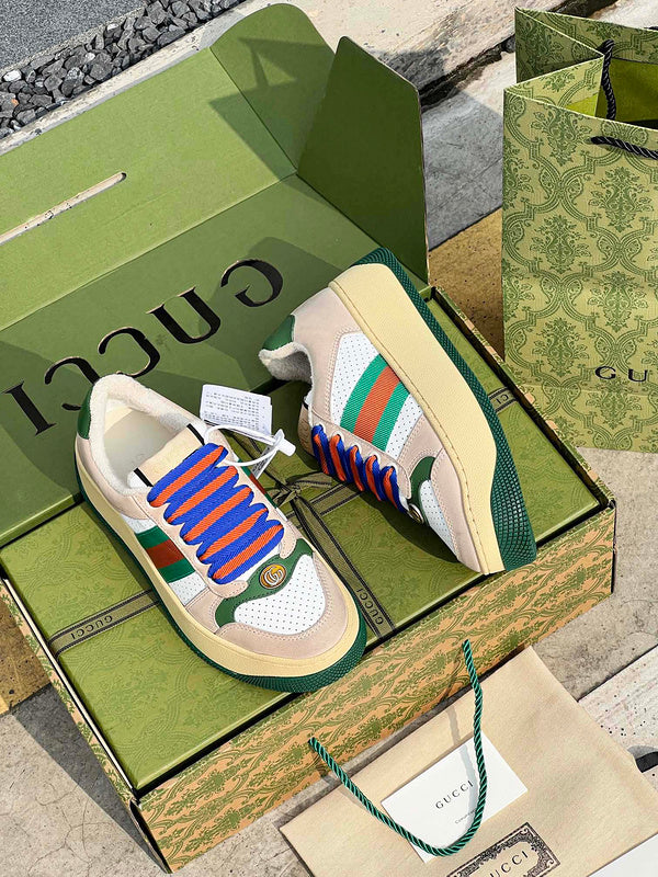 Gucci Luxury Shoes