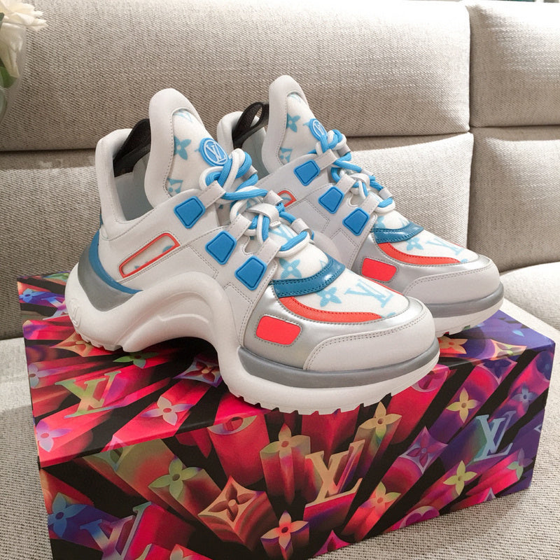 Louis Vuittion Luxury Shoes