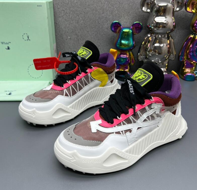 Mila's Edit - YZO Men Shoes - 110